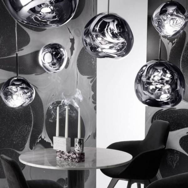 Suspension MELT Tom Dixon by MEGALUX33