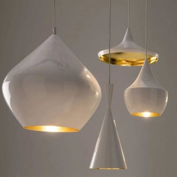 Suspension BEAT Tom Dixon by MEGALUX 33