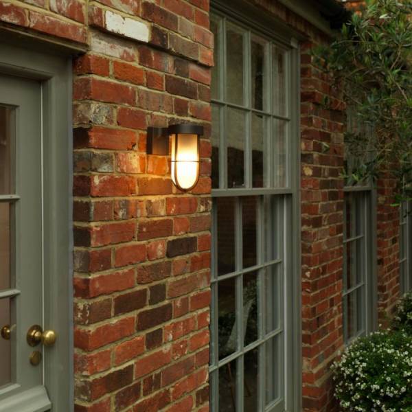 Applique CABIN Laiton antique Astro Lighting by MEGALUX33