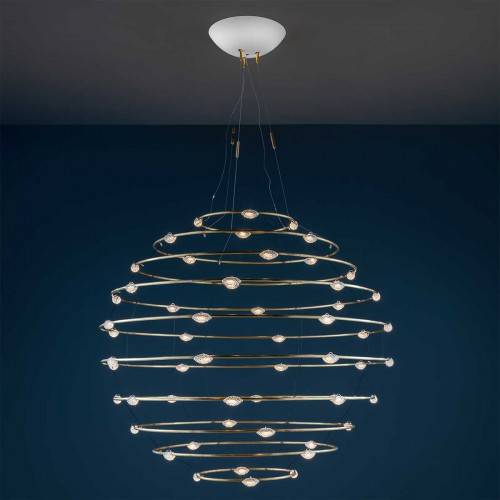 Suspension PETITS BIJOUX by MEGALUX33