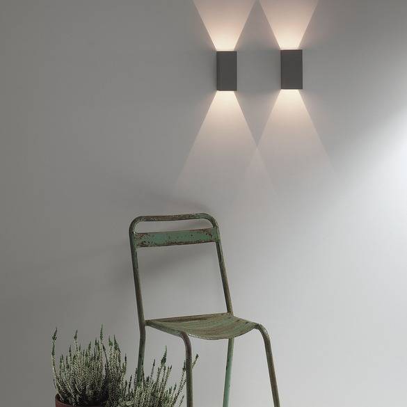 Applique Extérieure Oslo 160 by MEGALUX 33