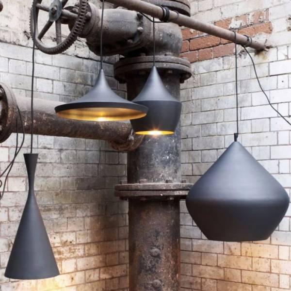 Suspension BEAT Tom Dixon by MEGALUX 33