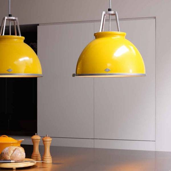 Suspension TITAN ORIGINAL BTC BORDEAUX par MEGALUX 33