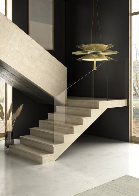 Suspension GRAVITY2 FORESTIER by MEGALUX 33 BORDEAUX