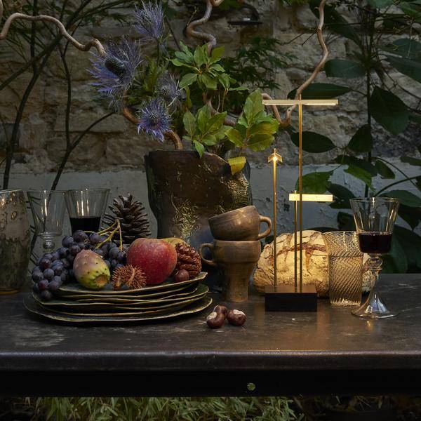 Lampe KNOKKE by MEGALUX33