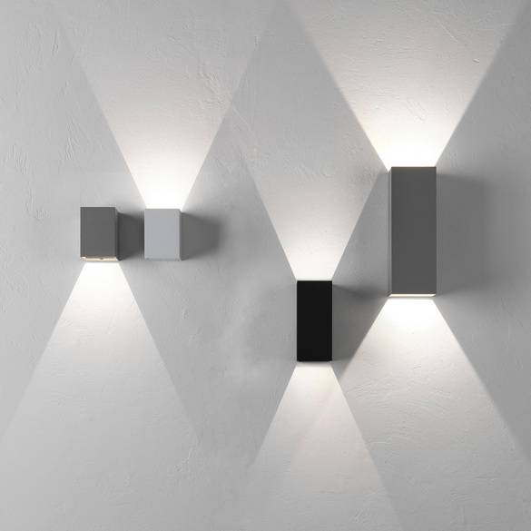 Applique Extérieure Oslo 160 by MEGALUX 33