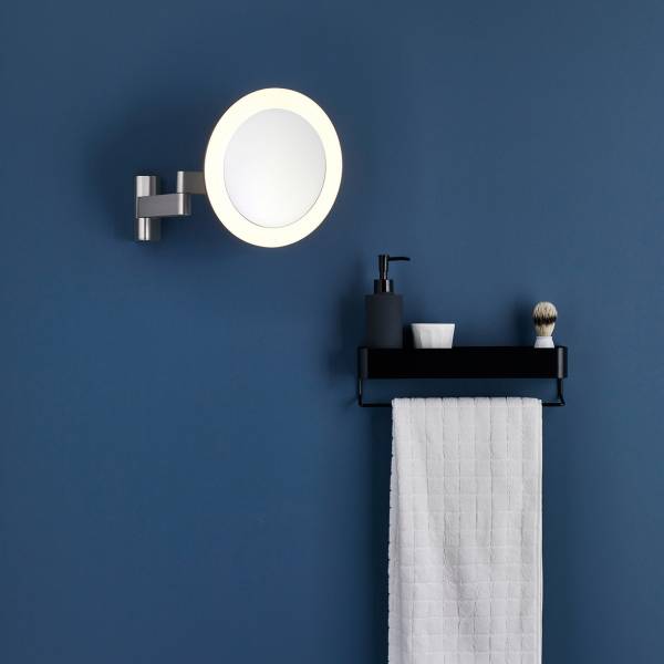 Miroir NIIMI Astro Lighting by MEGALUX 33 Bordeaux