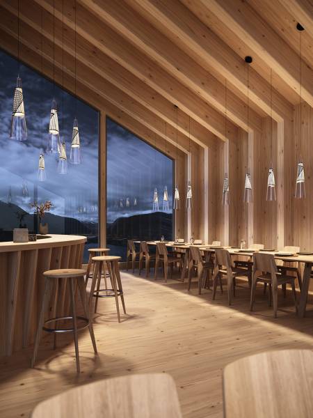 Cono Di Luce MEGALUX 33 Bordeaux