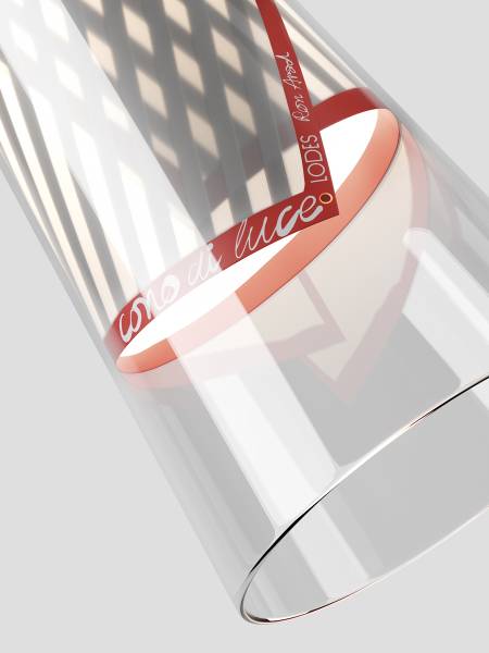 Détail suspension Cono Di Luce LODES chez MEGALUX33
