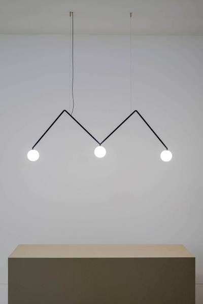 Suspension BADLIU marque NEMO LIGHTING by MEGALUX 33 Bordeaux
