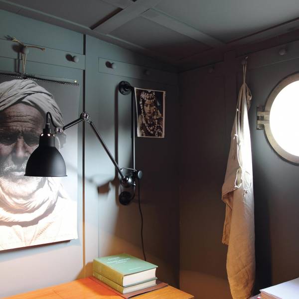 Applique 210 GRAS DCW Editions by MEGALUX 33 Bordeaux