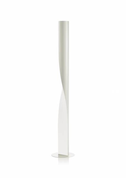 Lampadaire EVITA blanc Kundalini by MEGALUX 33 Bordeaux
