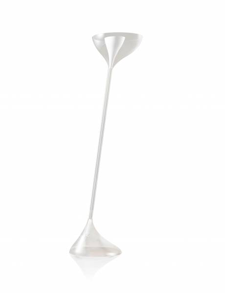 Lampadaire FLOOB transparent Kundalini by MEGALUX 33 Bordeaux