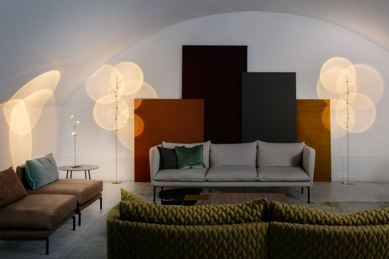 Lampe à poser WA WA T Catellani & Smith by MEGALUX 33