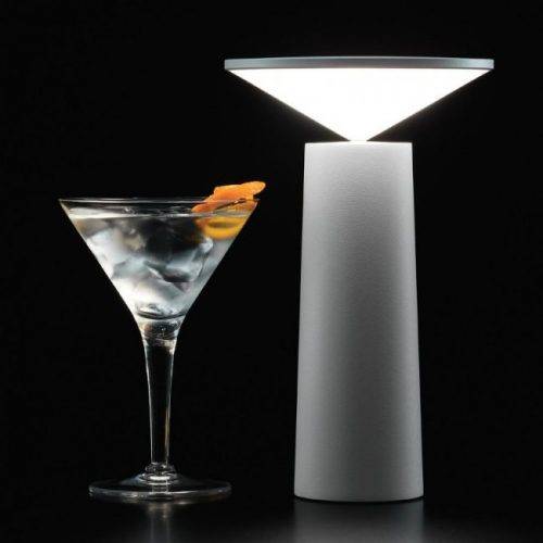 Lampe sans fil cocktail by MEGALUX 33 Bordeaux