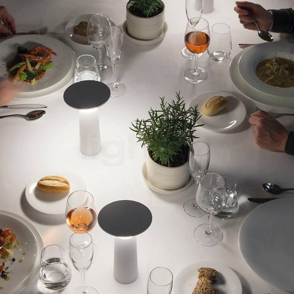 Baladeuse sans fil Cocktail by MEGALUX 33 Bordeaux