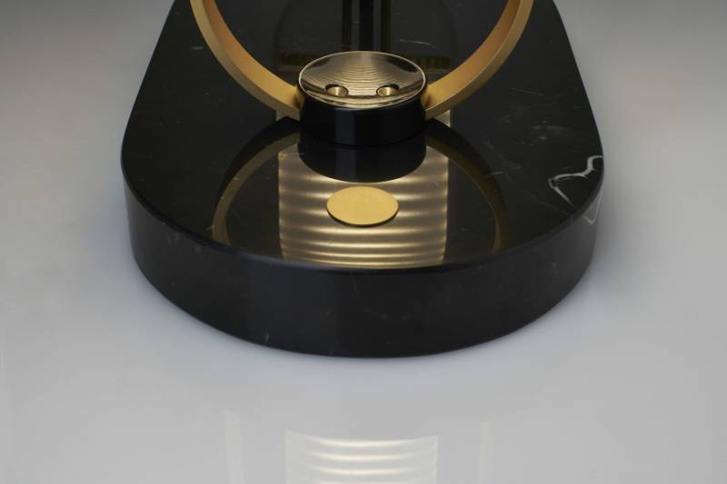 Détail de la base Lampe de Fréchin by MEGALUX 33