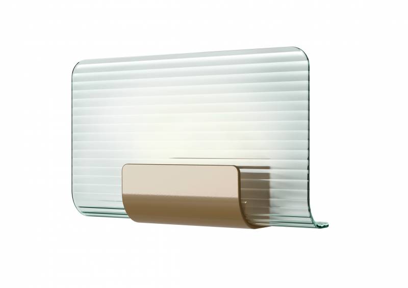 Applique NAMI Kundalini by MEGALUX 33 Bordeaux