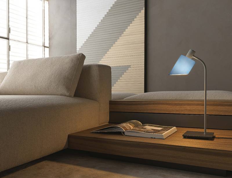 Lampe de Bureau Charlotte Perriand by MEGALUX33 Bordeaux