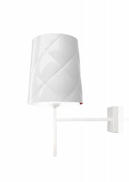 Applique New York blanc Kundalini by MEGALUX 33 Bordeaux