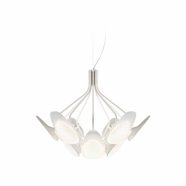 Suspension PEACOCK KUNDALINI par MEGALUX33 Bordeaux