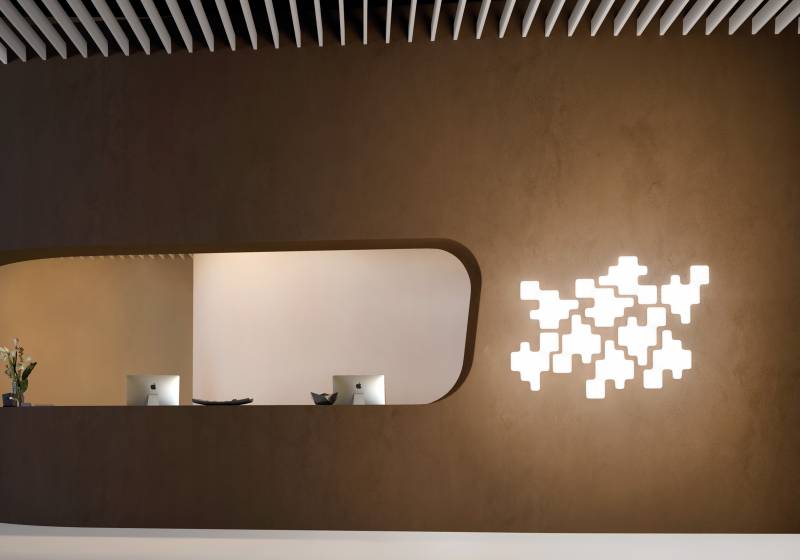 Luminaire PIXEL Kundalini by MEGALUX 33