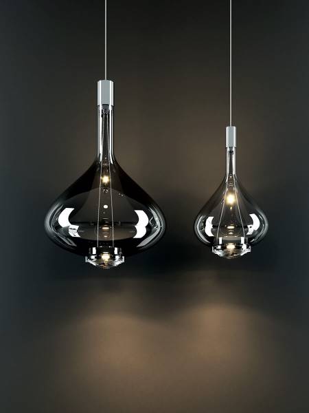 Suspension SKY FALL LODES by MEGALUX 33 bORDEAUX