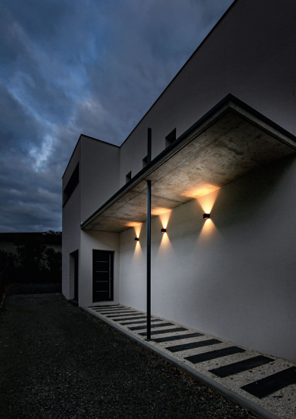 Applique BOX WEVER DUCRE by MEGALUX 33 BORDEAUX