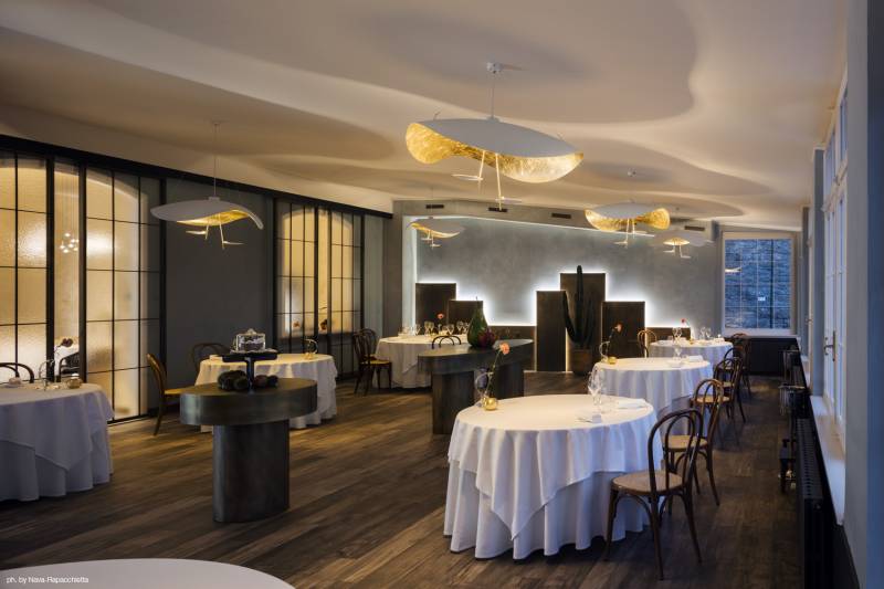 Suspension LEDERAM S2 Catellani & Smith by MEGALUX 33