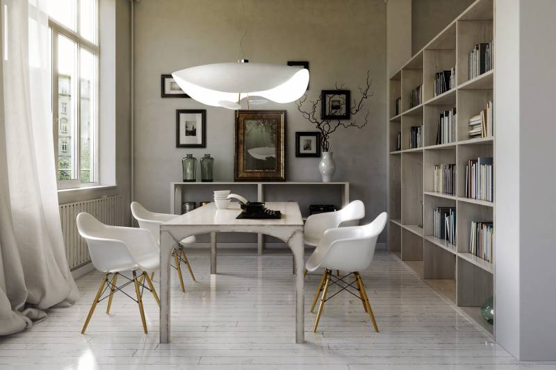 Suspension LEDERAM S2 Catellani & Smith by MEGALUX 33