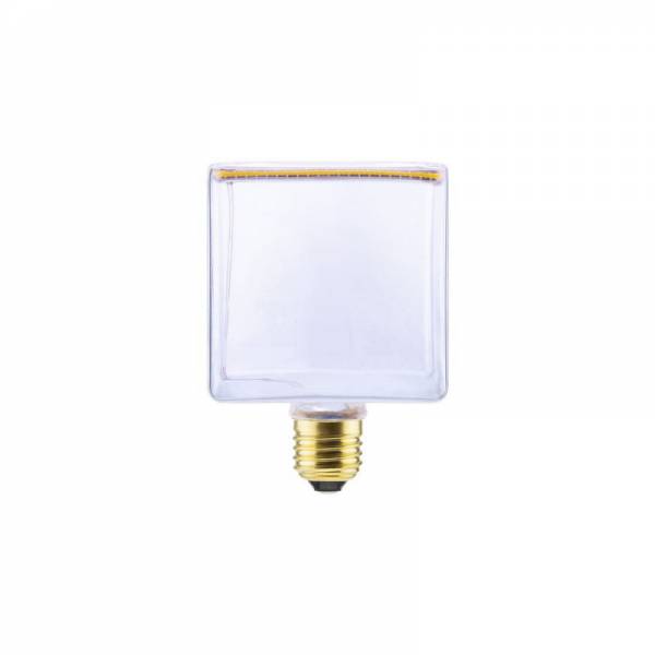 Ampoule LED CUBE E27 by MEGALUX33 Bordeaux