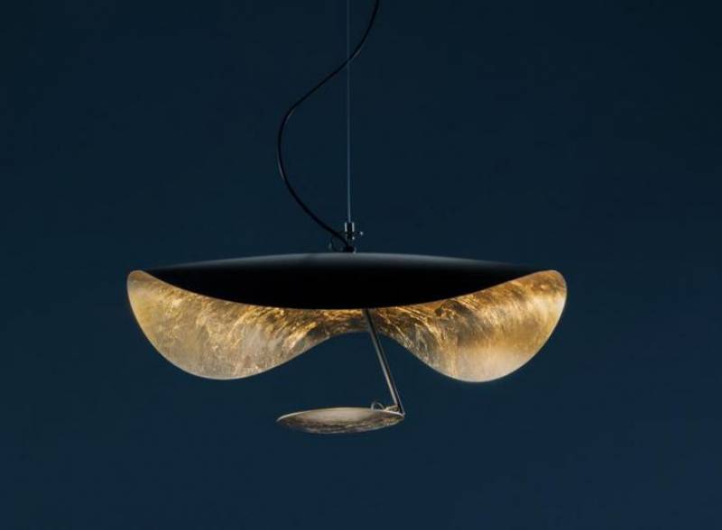 Suspension LEDERAM MANTA by MEGALUX33