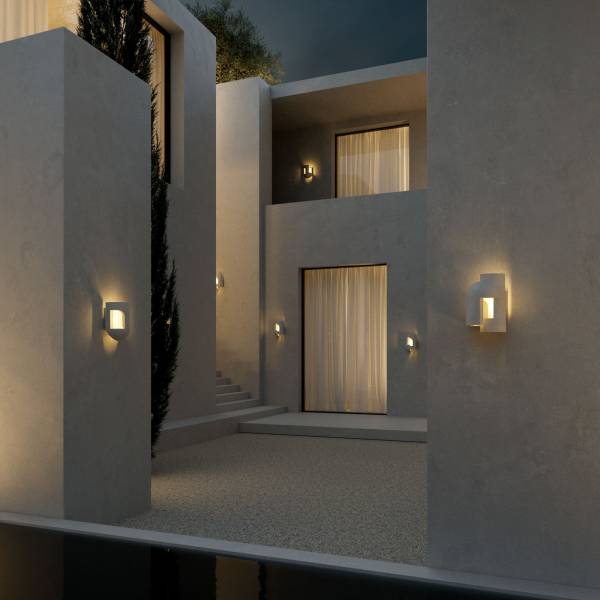 Applique SOUL Outdoor By MEGALUX33