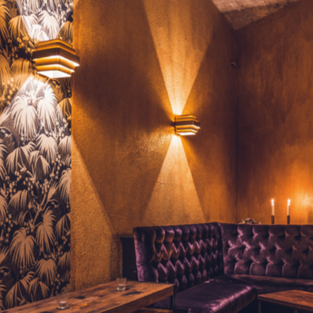 Applique J.J.W Wever Ducré by MEGALUX 33 Bordeaux