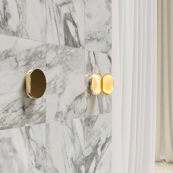 Applique POUDRIER Salle de bain by MEGALUX 33 BORDEAUX