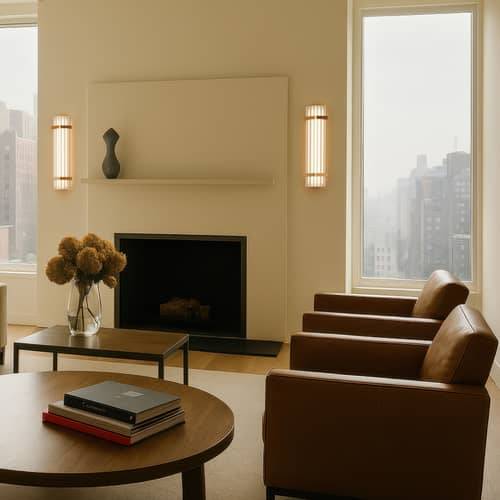 Applique SEAGULL DCW Edtions par MEGALUX 33 Bordeaux et alentours