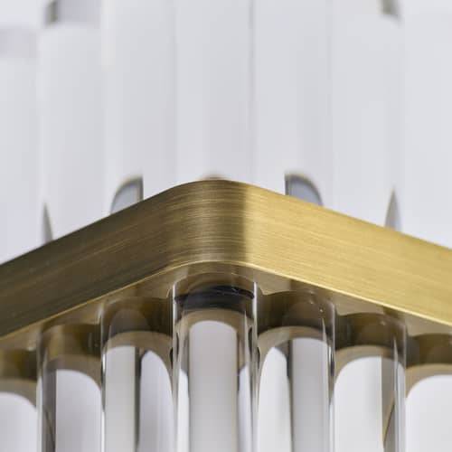 Détail de l'applique SEAGULL DCW Edtions Paris par MEGALUX 33