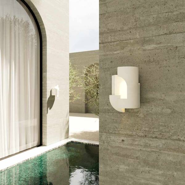 Applique SOUL Outdoor DCW Editions Paris By MEGALUX33