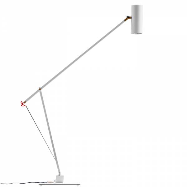 Lampe ETTORINO Catellani Smith by MEGALUX33 Bordeaux