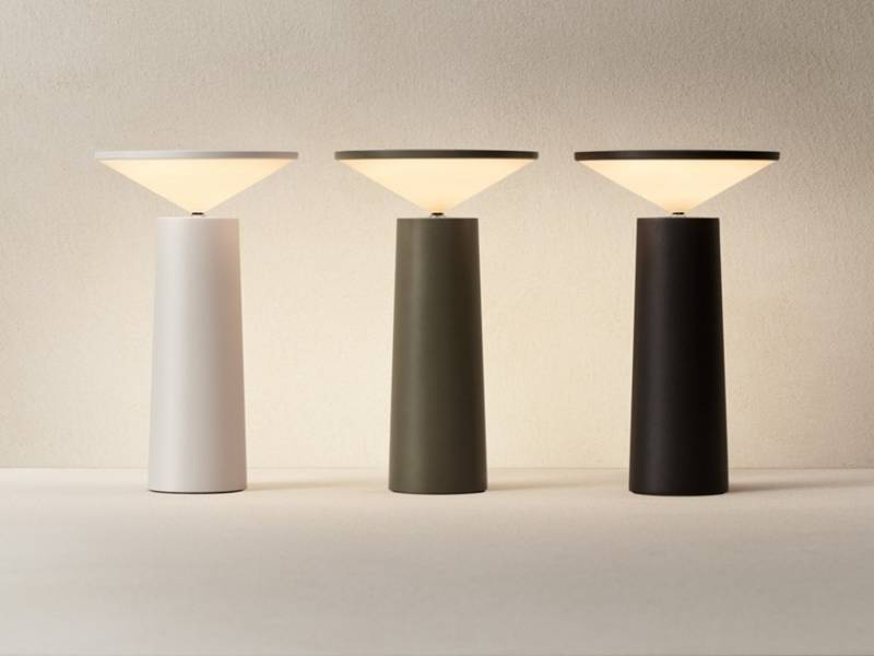 Lampe baladeuse Cocktail Grok by MEGALUX 33