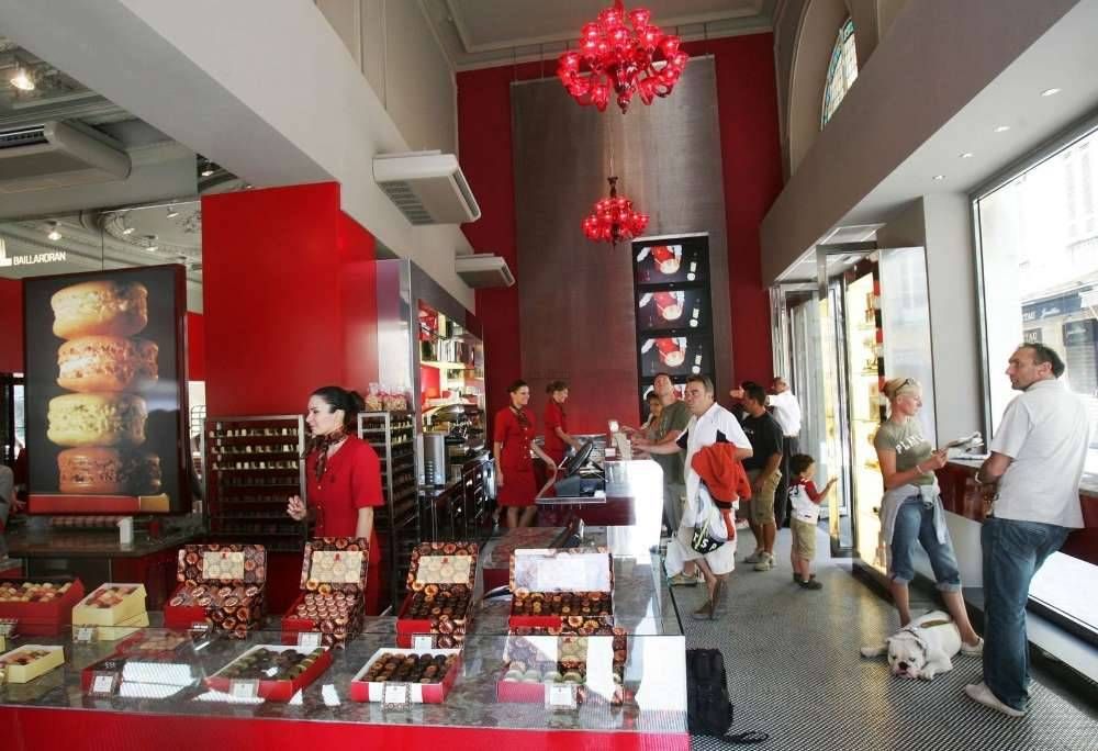 Boutique BAILLARDRAN Dijeaux