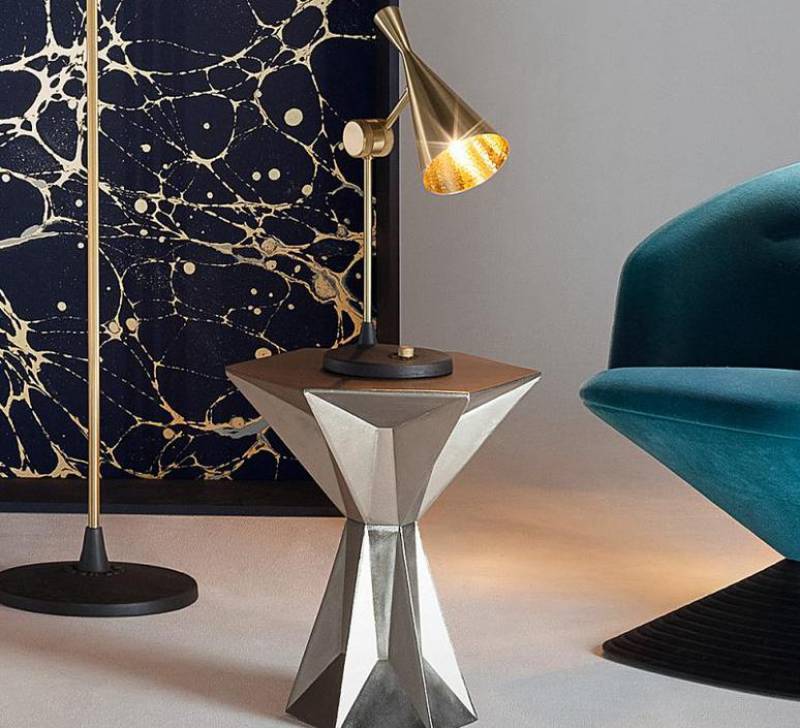 Lampe à poser BEAT TOM DIXON by MEGALUX33 BORDEAUX