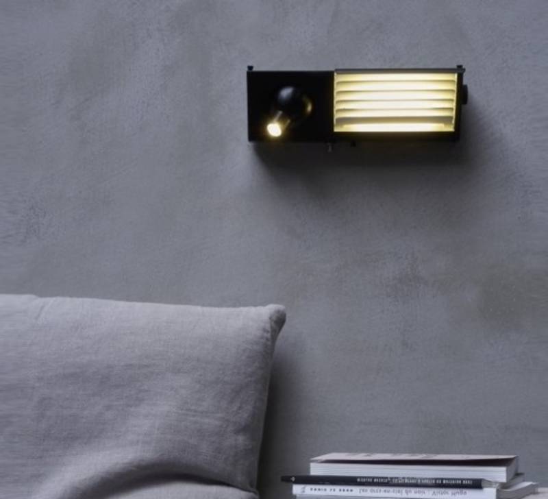 Applique BINY BEDSIDE DCW Editions by MEGALUX 33 Bordeaux