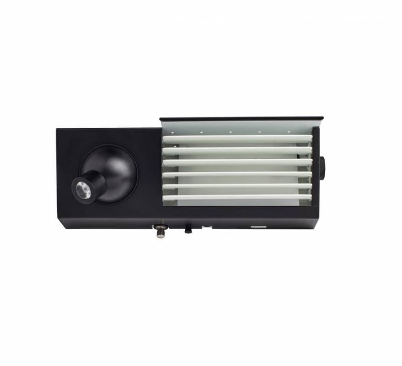 Applique BINY BEDSIDE Right by MEGALUX33 Bordeaux