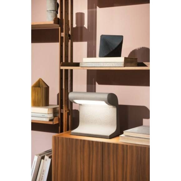 Borne béton Indoor Le Corbusier BY MEGALUX33