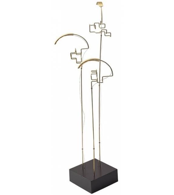 Lampe BOUCLE by MEGALUX33