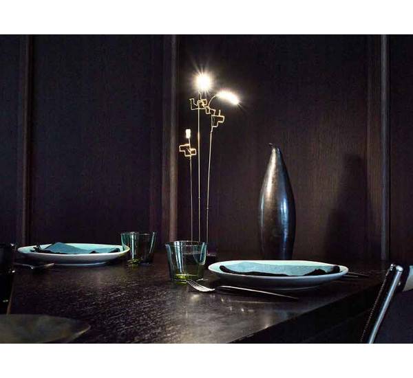 Lampe BOUCLE Eric de Dormael by MEGLAUX33