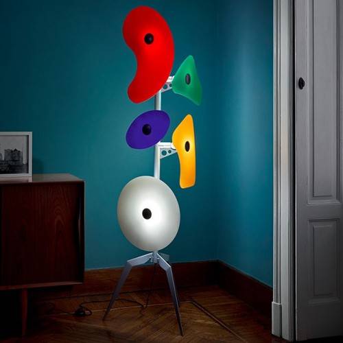 Lampadaire ORBITAL by MEGALUX33