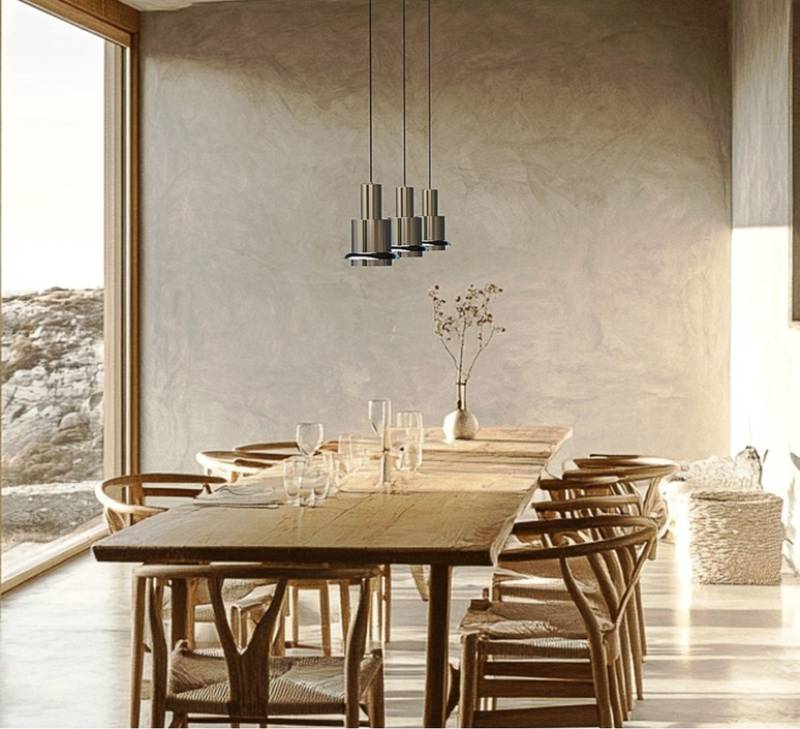 Suspension CHAUMONT DCW Editions Paris distribuée par MEGALUX 33 Bordeaux et alentours