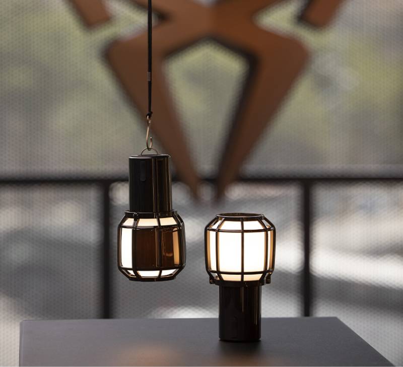 Baladeuse CHISPA Marset by MEGALUX 33 BORDEAUX